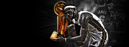 Lebron James Cover Facebook Covers